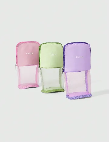 Geanta cosmetice SHEIN, mov Mov