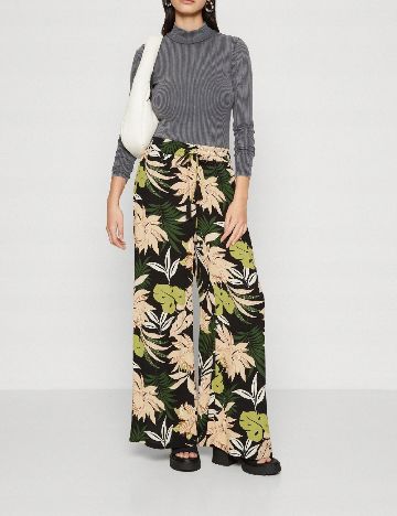 Pantaloni Jacqueline de Yong, mix culori