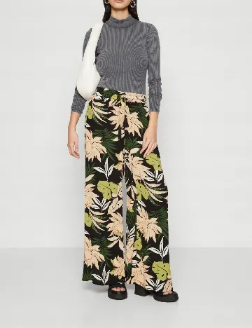 Pantaloni Jacqueline de Yong, mix culori Mix culori