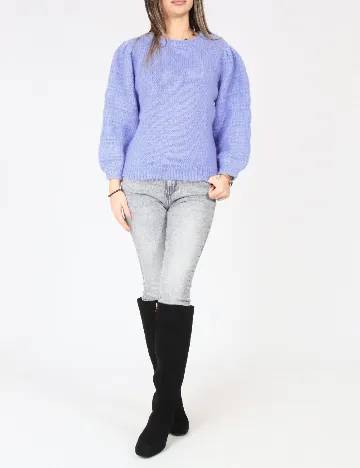 Pulover Only, mov Mov