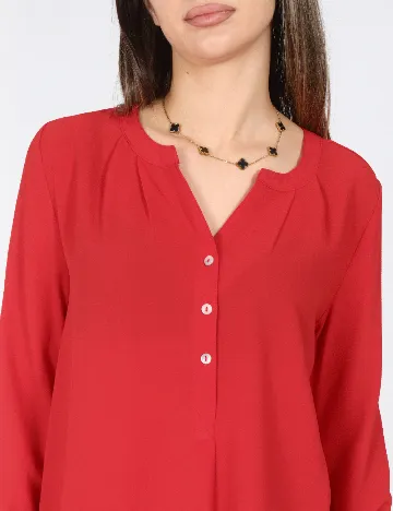 Camasa Only, rosu Rosu