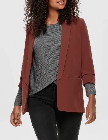 Blazer Only, maro Maro