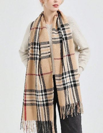 Esarfa SHEIN, mix culori