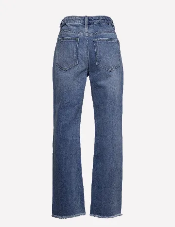 Blugi LMTD, albastru Albastru