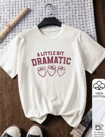 Tricou SHEIN, alb Alb