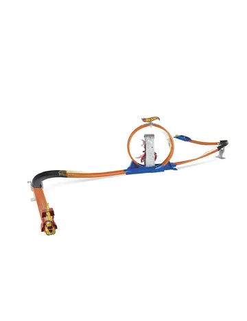 Pista de masini Hot Wheels, mix culori Mix culori