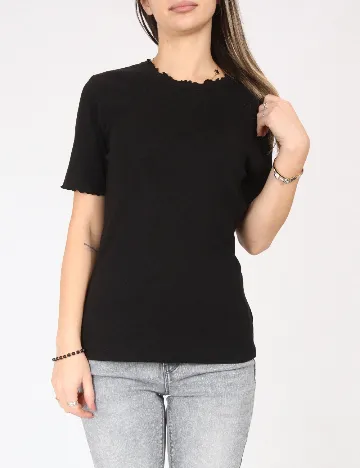 Bluza LMTD, negru Negru