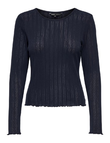 Bluza Only, bleumarin