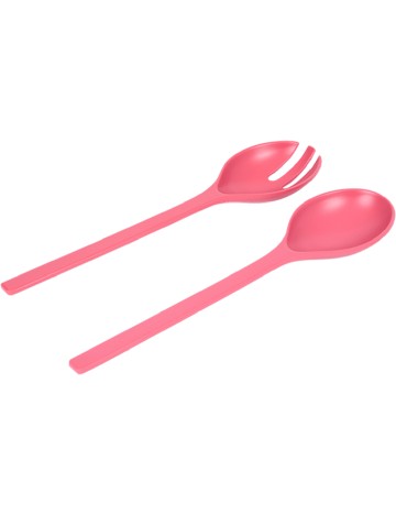 Set tacamuri pentru salate 2 bucati ACTION, roz