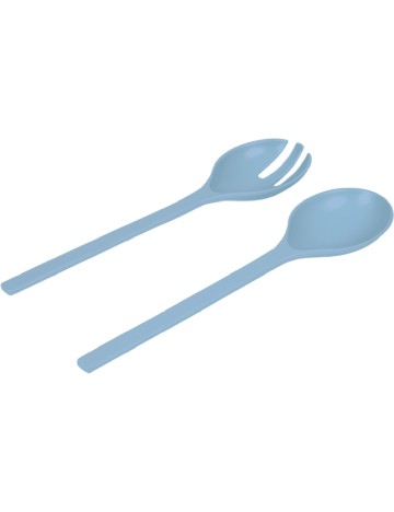 Set tacamuri pentru salate 2 bucati ACTION, albastru