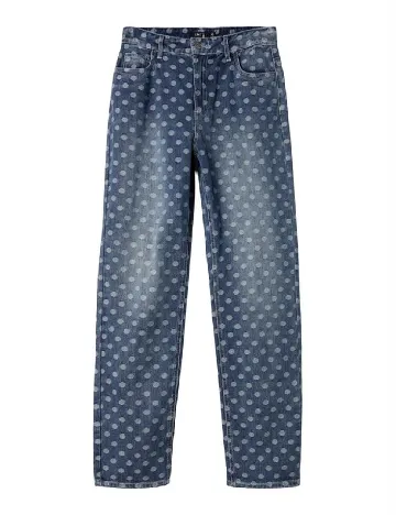 Blugi LMTD, albastru Albastru