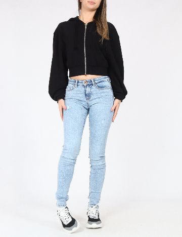 Blugi Only, albastru