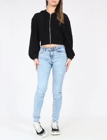 Blugi Only, albastru Albastru