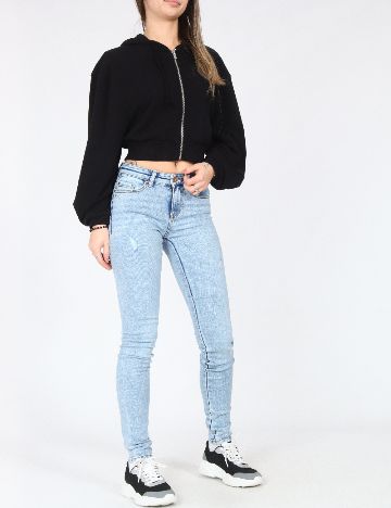 Blugi Only, albastru