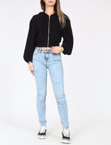 Blugi Only, albastru