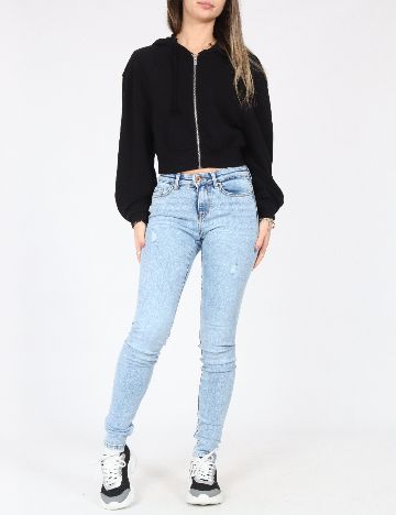 Blugi Only, albastru