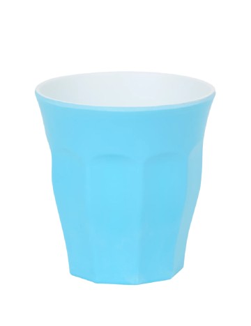 Pahar ACTION, albastru