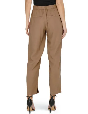 Pantaloni Only, maro Maro