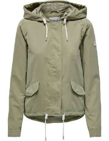 Jacheta Only, kaki Verde