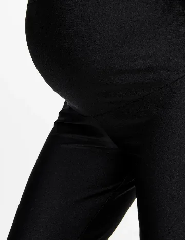 Colanti Only Maternity, negru Negru