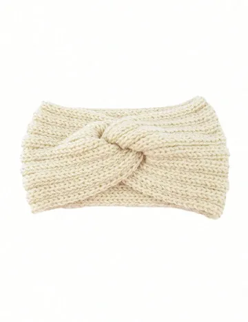 Bentita SHEIN, ecru Alb