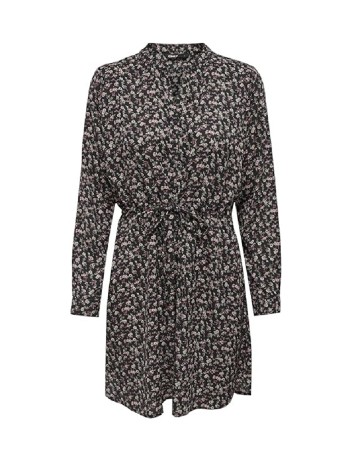 Rochie scurta Only Carmakoma, floral