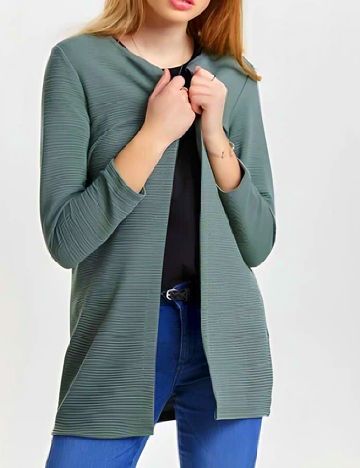 Cardigan Only, verde