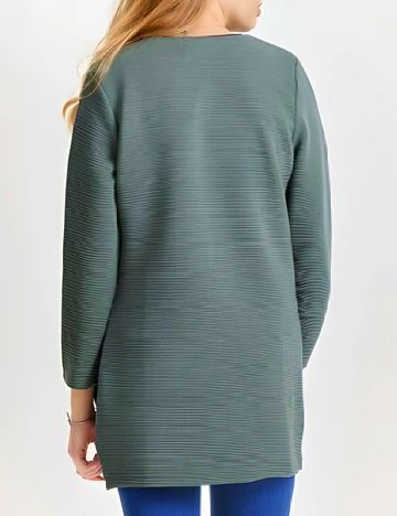 Cardigan Only, verde