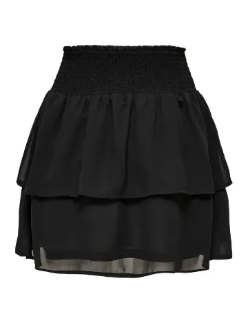 Fusta Only, negru Negru