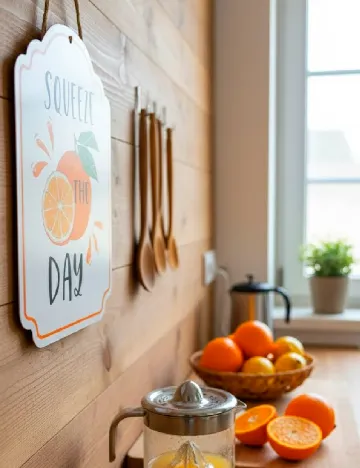 Accesoriu decorativ ACTION, alb Alb