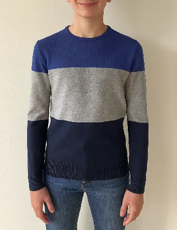 Bluza Zara, mix culori Mix culori