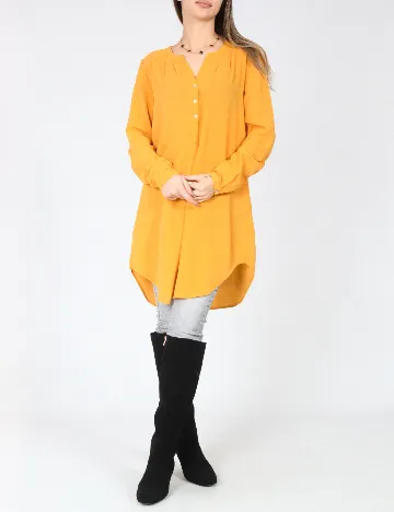 Camasa Only, galben