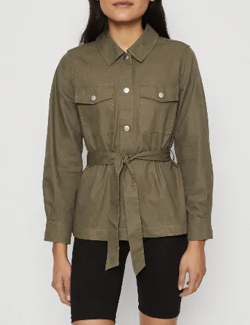 Jacheta Only, verde Verde