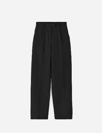 Pantaloni LMTD, negru