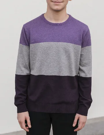 Bluza Zara, mix culori Mix culori