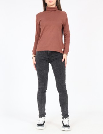 Blugi Only, gri inchis