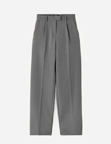 Pantaloni LMTD, gri Gri