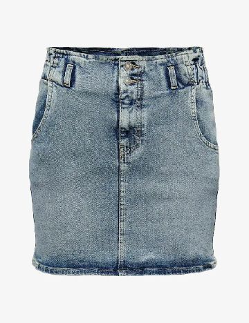 Fusta Only, albastru