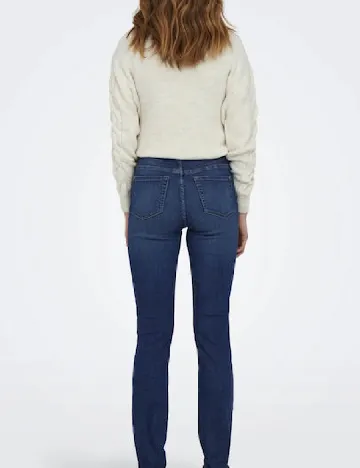 Blugi Only, albastru Albastru