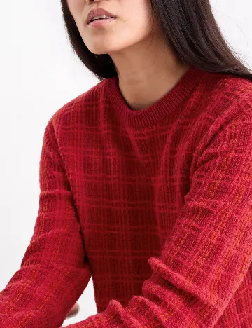 Bluza C&A, rosu Rosu