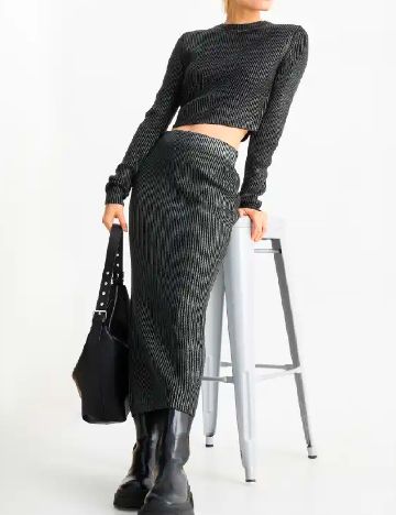 Bluza C&A, mix culori