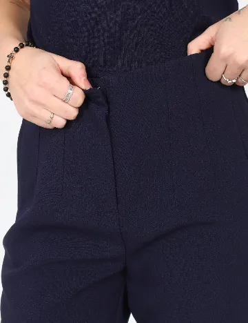 Pantaloni C&A, bleumarin