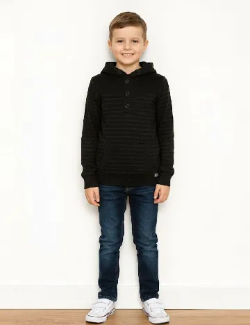 Bluza Zara, negru Negru