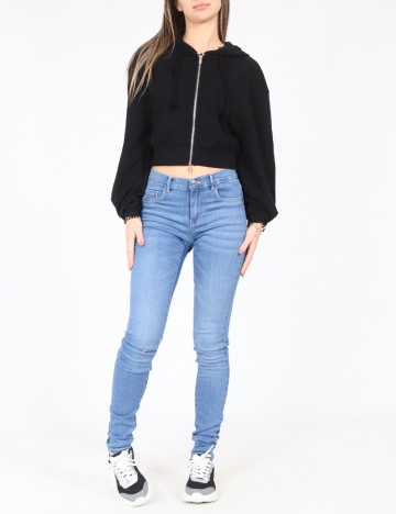 Blugi Only, albastru