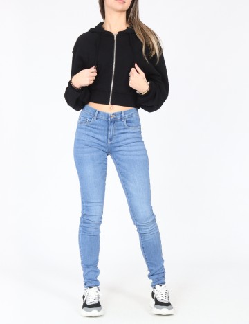 Blugi Only, albastru