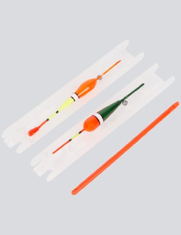 Kit plute de pescuit Max Ranger, mix culori