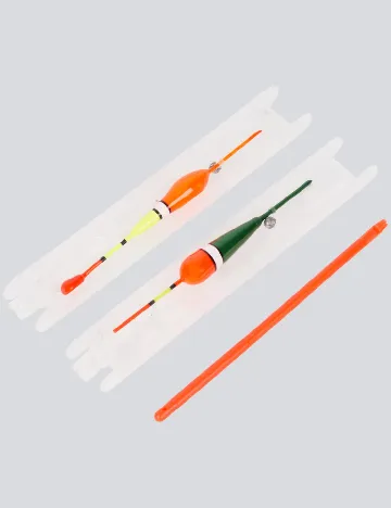 Kit plute de pescuit Max Ranger, mix culori Mix culori