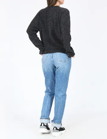 Bluza C&A, gri petrol