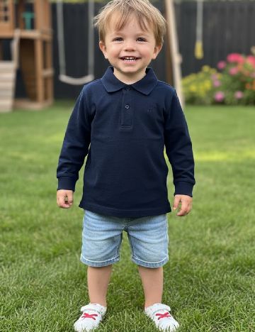 Bluza Zara, bleumarin