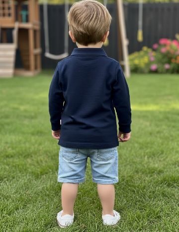 Bluza Zara, bleumarin